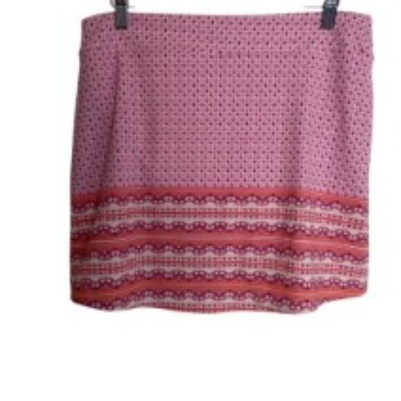 Talbots x Cabana Life Side Slit Swim Skirt Medium - Picture 3 of 4